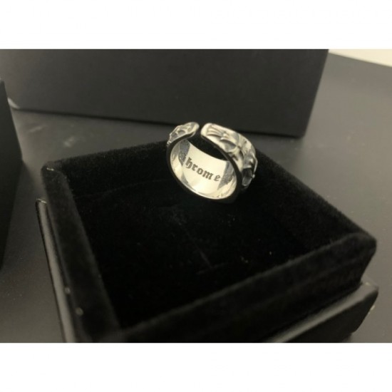 Luxurious Style Ring 2023SS CHROME HEARTS Chrome Hearts Luxurious Style Ring 2023SS CHROME HEARTS Chrome Hearts